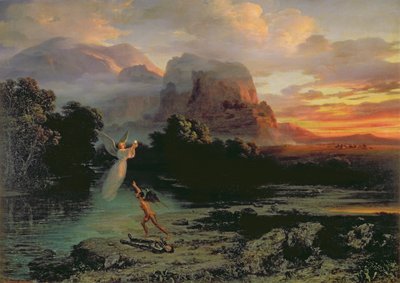 La Morte di Federico da Montefeltro da Gabriele Smargiassi